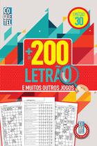 Livro - Livro Coquetel Mais de 200 Letrão Ed 30