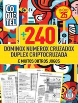 Livro - Livro Coquetel Mais De 240 Especiais 25