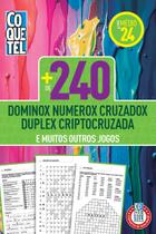Livro - Livro Coquetel Mais de 240 Especiais Ed 24