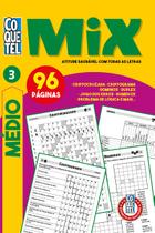 Livro - Livro Coquetel Mix 3 Livro - Livro Coquetel Mix 3