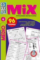 Livro - Livro Coquetel Mix 4