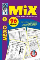 Livro - Livro Coquetel Mix 9 Livro - Livro Coquetel Mix 9
