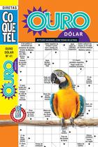 Livro - Livro Coquetel Ouro Dólar Ed 41 Livro - Livro Coquetel Ouro Dólar Ed 41