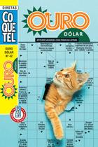 Livro - Livro Coquetel Ouro Dólar Ed 42