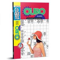 Livro - Livro Coquetel Ouro Dólar nível médio Ed 32