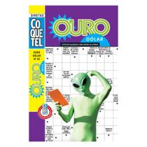 Livro - Livro Coquetel Ouro Dólar Livro - Livro Coquetel Ouro Dólar