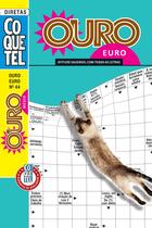 Livro - Livro Coquetel Ouro Euro 44 Livro - Livro Coquetel Ouro Euro 44