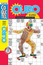 Livro - Livro Coquetel Ouro Euro 45 Livro - Livro Coquetel Ouro Euro 45