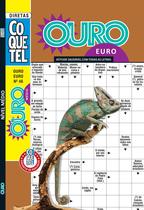 Livro - Livro Coquetel Ouro Euro 46