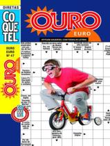 Livro - Livro Coquetel Ouro Euro - 47ªed Livro - Livro Coquetel Ouro Euro - 47ªed
