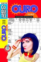 Livro - Livro Coquetel Ouro Euro 49