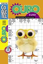 Livro - Livro Coquetel Ouro Euro 50 Livro - Livro Coquetel Ouro Euro 50