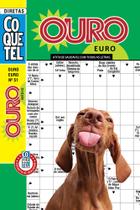 Livro - Livro Coquetel Ouro Euro 51