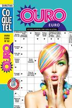 Livro - Livro Coquetel Ouro Euro 62 Livro - Livro Coquetel Ouro Euro 62