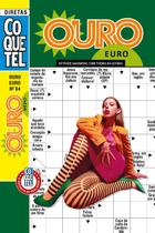 Livro - Livro Coquetel Ouro Euro 64 Livro - Livro Coquetel Ouro Euro 64