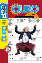 Livro - Livro Coquetel Ouro Euro 65 S/P Livro - Livro Coquetel Ouro Euro 65 S/P