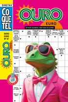 Livro - Livro Coquetel Ouro Euro 67 Livro - Livro Coquetel Ouro Euro 67