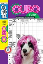 Livro - Livro Coquetel Ouro Euro Ed 41 Livro - Livro Coquetel Ouro Euro Ed 41