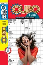 Livro - Livro Coquetel Ouro Euro Ed 42 Livro - Livro Coquetel Ouro Euro Ed 42