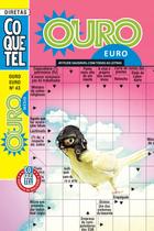 Livro - Livro Coquetel Ouro Euro Ed 43 Livro - Livro Coquetel Ouro Euro Ed 43