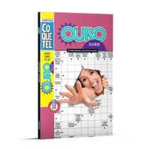 Livro - Livro Coquetel Ouro Euro nível médio Ed 28 Livro - Livro Coquetel Ouro Euro nível médio Ed 28