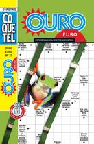 Livro - Livro Coquetel Ouro Euro Nível Médio Ed 37 Livro - Livro Coquetel Ouro Euro Nível Médio Ed 37