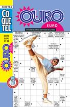 Livro - Livro Coquetel Ouro Euro Nível Médio Ed 38 Livro - Livro Coquetel Ouro Euro Nível Médio Ed 38