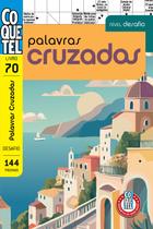 Livro - Livro Coquetel Pal Cruz Desafio 70 Livro - Livro Coquetel Pal Cruz Desafio 70