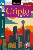 Livro - Livro Coquetel Palavras Criptograma 112 Livro - Livro Coquetel Palavras Criptograma 112