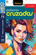 Livro - Livro Coquetel Palavras-Cruzadas 75 Livro - Livro Coquetel Palavras-Cruzadas 75