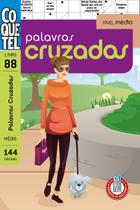 Livro - Livro Coquetel Palavras-Cruzadas 88