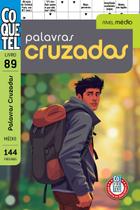 Livro - Livro Coquetel Palavras-Cruzadas 89