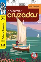 Livro - Livro Coquetel Palavras-Cruzadas Desafio 71