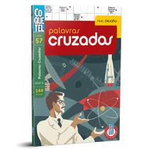 Livro - Livro Coquetel Palavras Cruzadas Desafio Ed 57