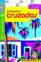 Livro - Livro Coquetel Palavras Cruzadas Fácil 68