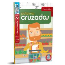 Passatempos Coquetel Caça Palavras Jumbo Fácil Kit 2 Volumes - Livros de Palavras  Cruzadas - Magazine Luiza