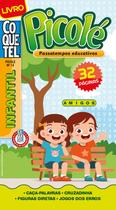 Livro - Livro Coquetel Picolé 14