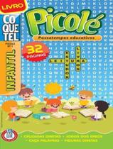 Livro - Livro Coquetel Picole - 1ªed