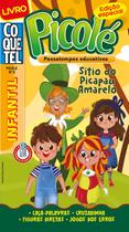 Livro - Livro Coquetel Picolé 9