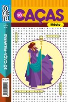 Livro - Livro Coquetel Só Caça-Palavras 31 Livro - Livro Coquetel Só Caça-Palavras 31