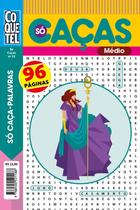 Livro - Livro Coquetel Só Caça-Palavras 32