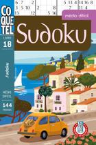 Livro - Livro Coquetel Sudoku 18 Livro - Livro Coquetel Sudoku 18