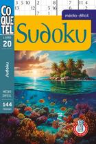 Livro - Livro Coquetel Sudoku 20 Livro - Livro Coquetel Sudoku 20