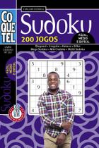 Livro - Livro Coquetel Sudoku 222