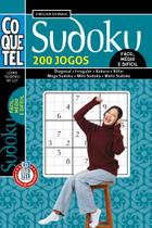 Livro - Livro Coquetel Sudoku 227