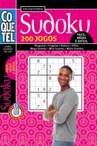 Livro - Livro Coquetel Sudoku 228