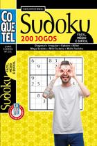 Livro - Livro Coquetel Sudoku 231 | 200 jogos