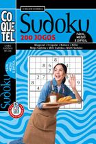 Livro - Livro Coquetel Sudoku 236