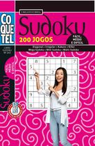 Livro - Livro Coquetel Sudoku 240