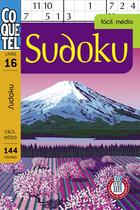 Livro - Livro Coquetel Sudoku Fc Md 16